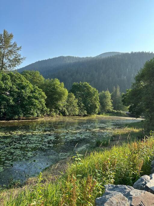 Lake Time Harrison Harrison Hot Springs Luaran gambar
