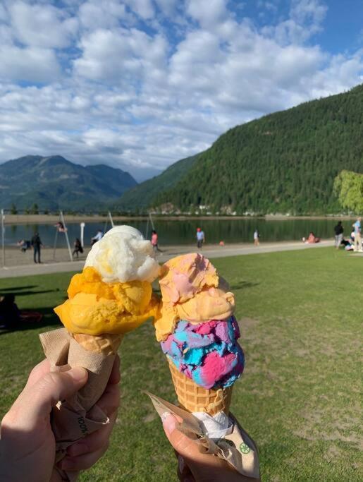 Lake Time Harrison Harrison Hot Springs Luaran gambar